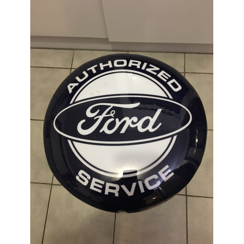 Ford Bar Stool